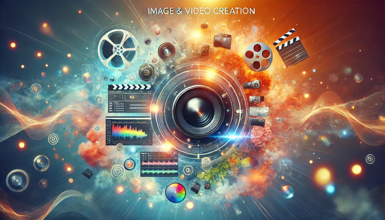 Bild- und Videogestaltung für dein Angebot