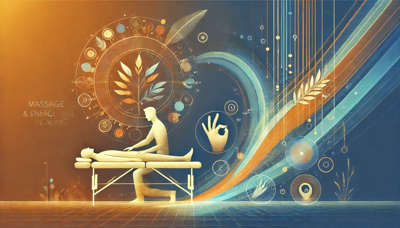 Wohlfühlmassagen & Energetische Behandlungen