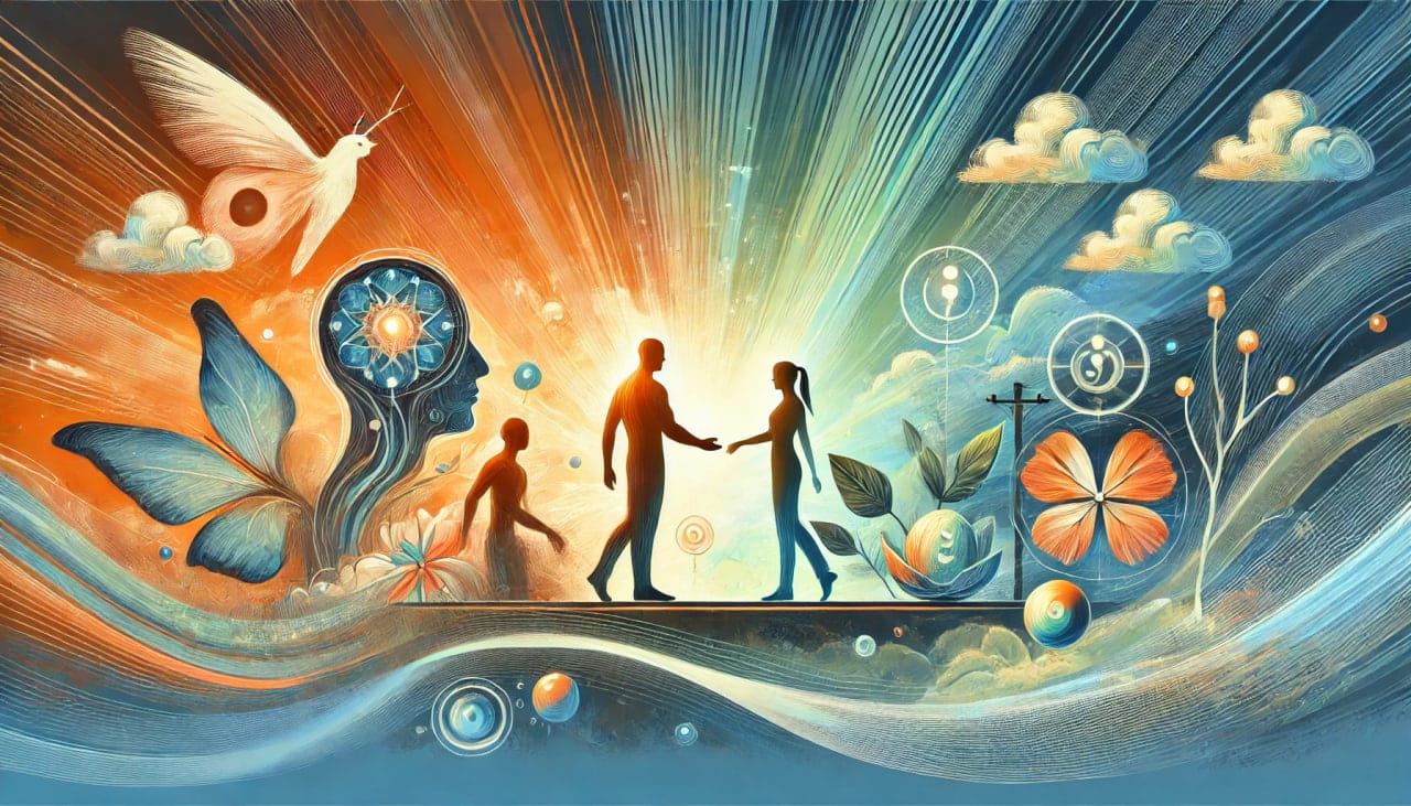 Längere persönliche Begleitung auf deinem Weg