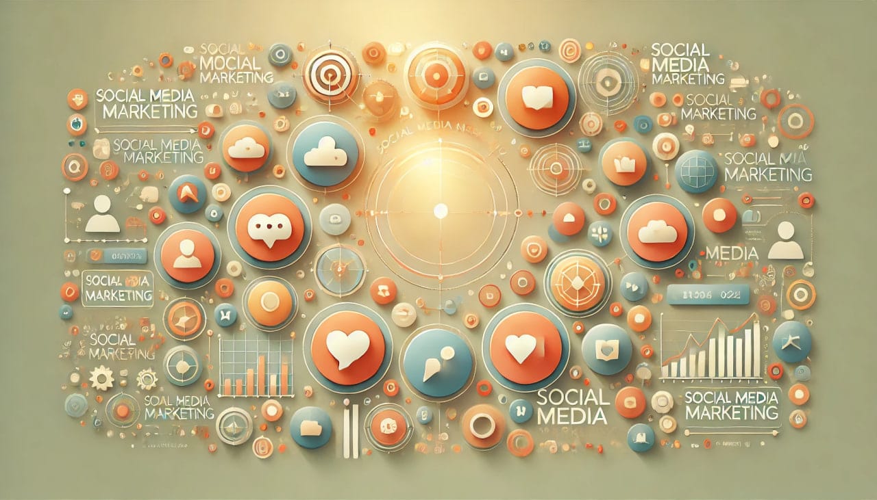 Social Media Marketing macht Freude