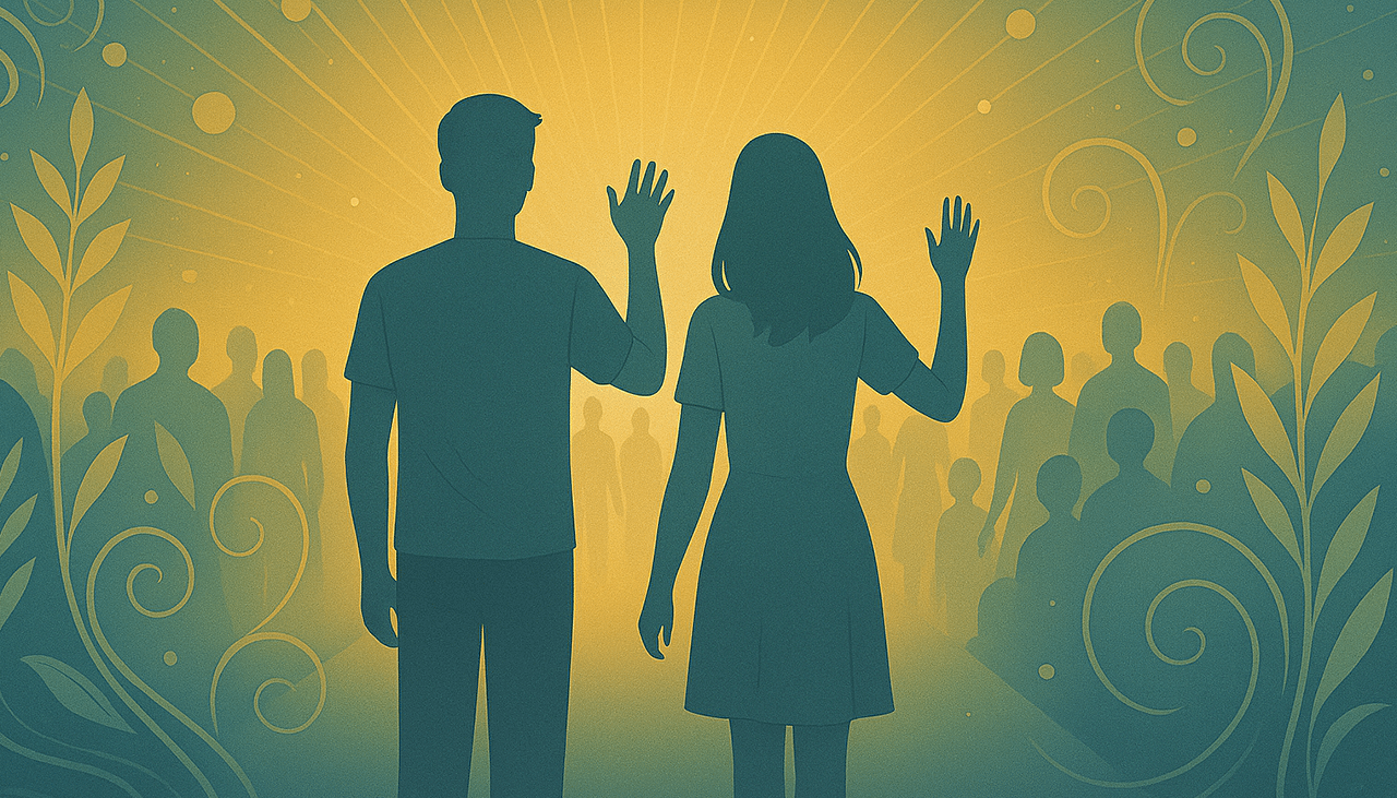 Event Begleitung – Bewusst an deiner Seite