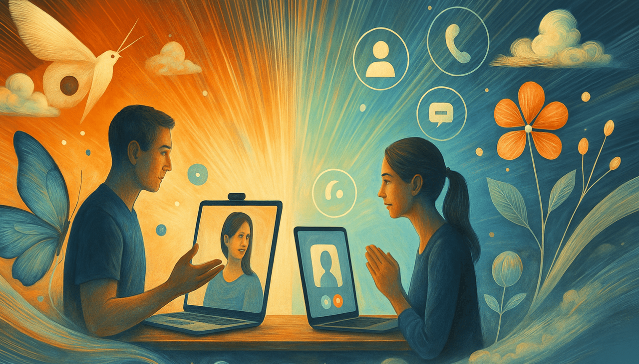 Kostenfreies  Kennenlerngespräch für meine Angebote