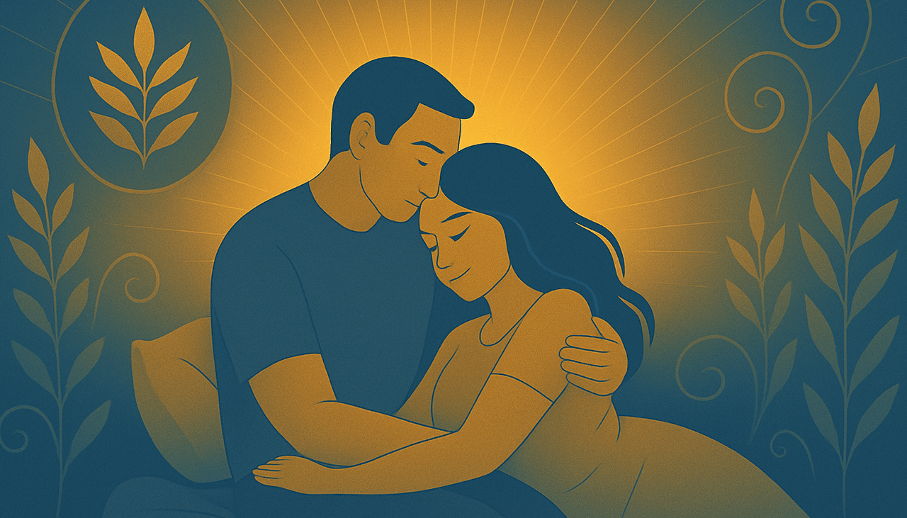 KuschelZeit - Geborgenheit und Wohlbefinden