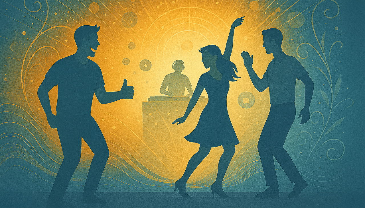 Bewusst freies Tanzen lernen